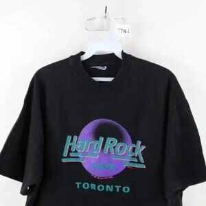 Hard Rock Cafe 80’s Toronto Shirt